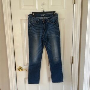 Denizen from Levi's  Classic Blue Slim Straight Jeans